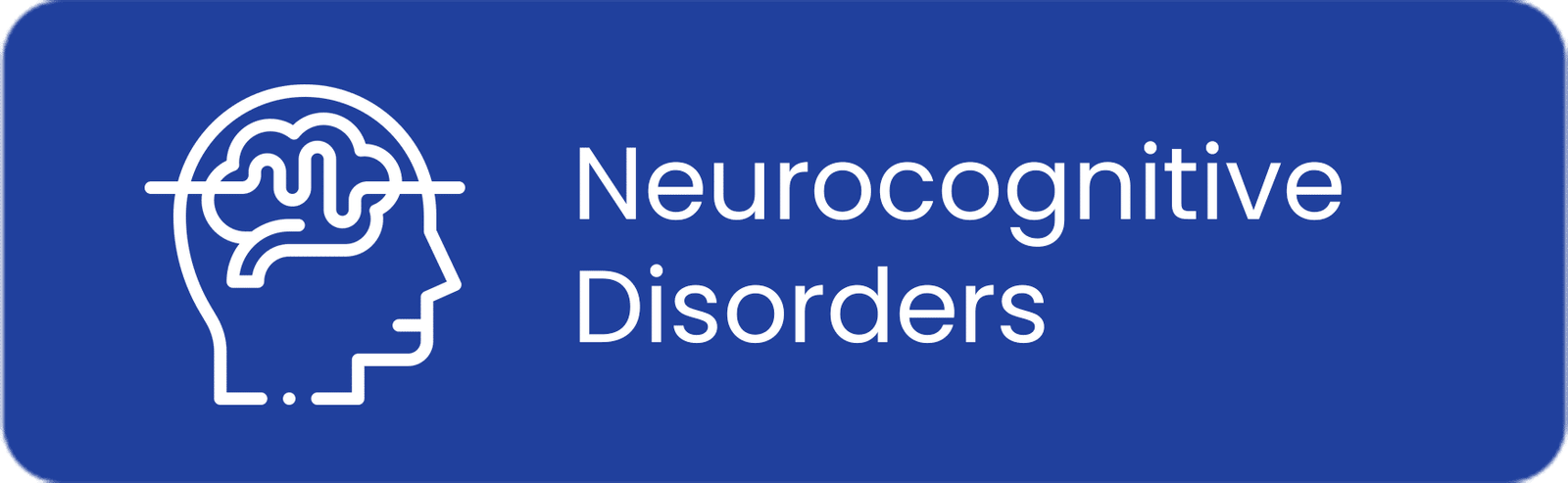 Neurocognitive Disorders