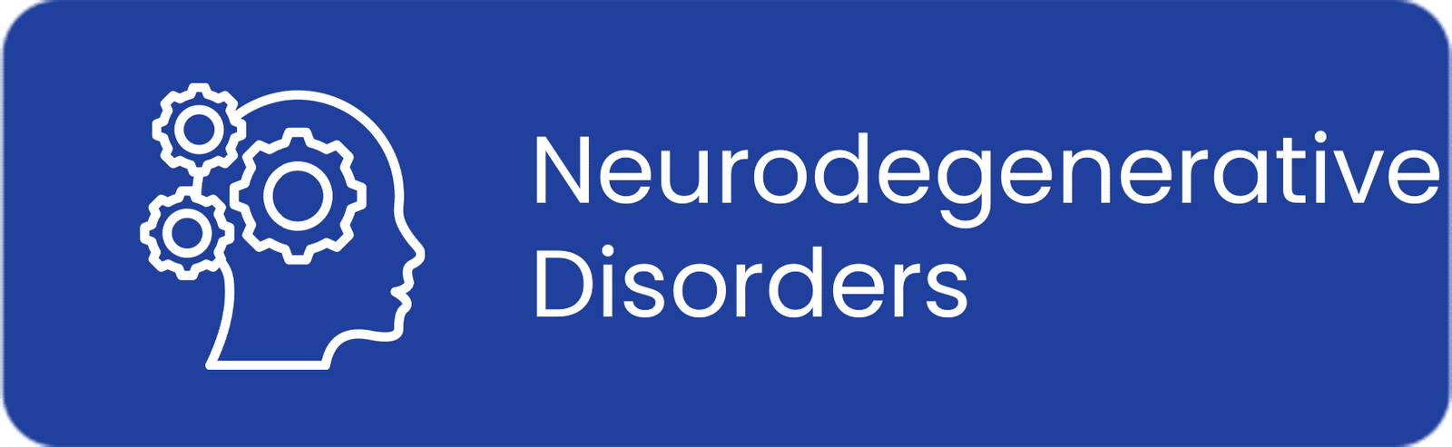 Neurodegenerative Disorders