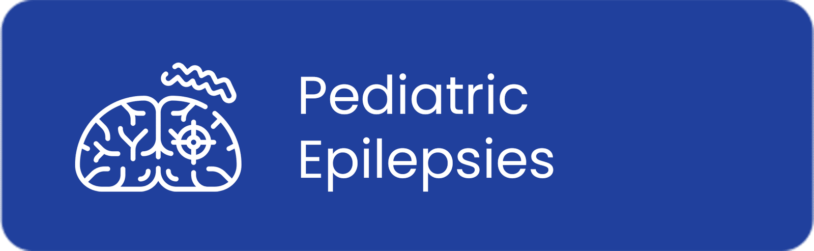 Pediatric Epilepsies