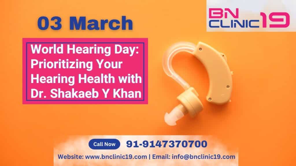 World Hearing day