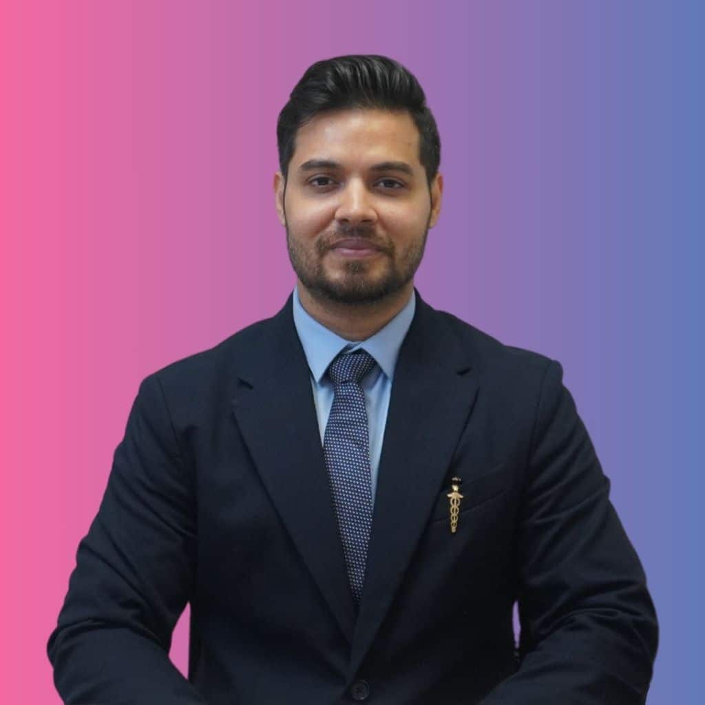 Dr. farooqui