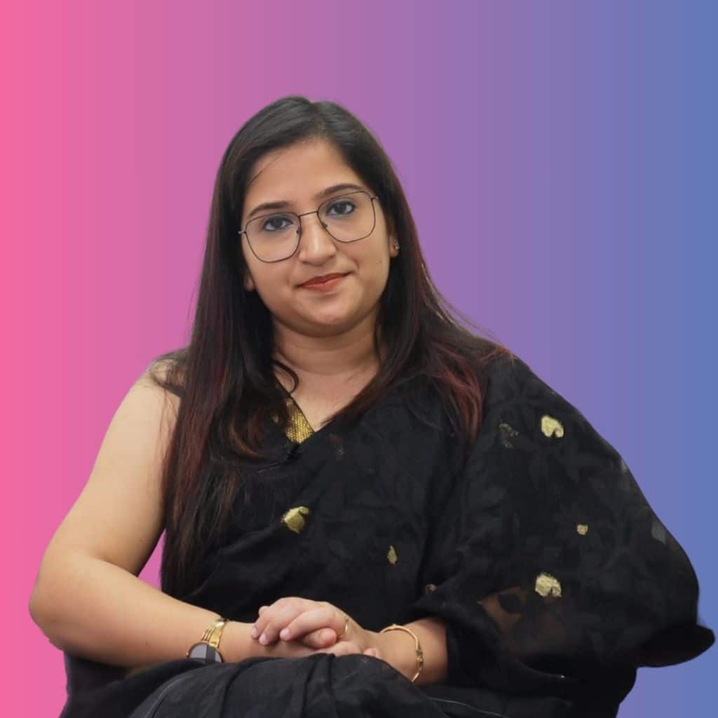Ms. Upasana Mukherjee