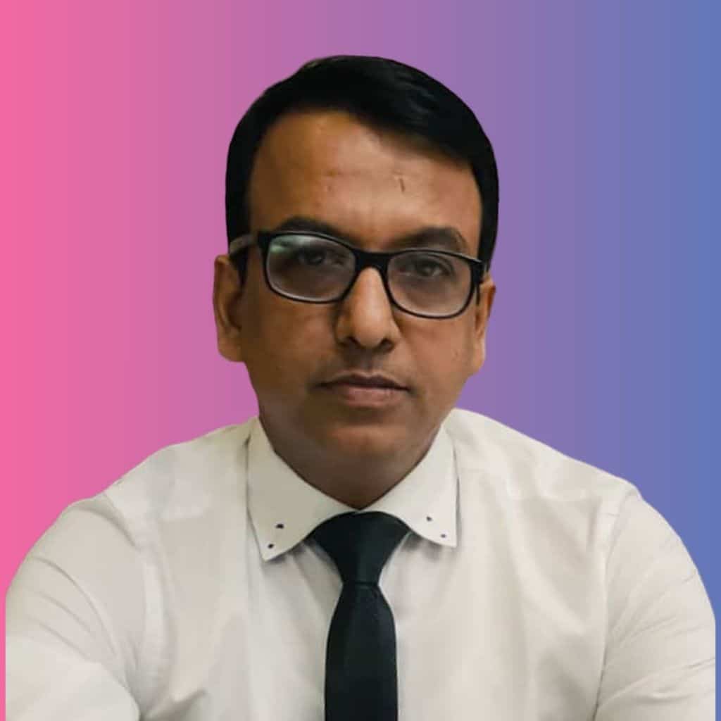 Dr. Uttam Agarwal