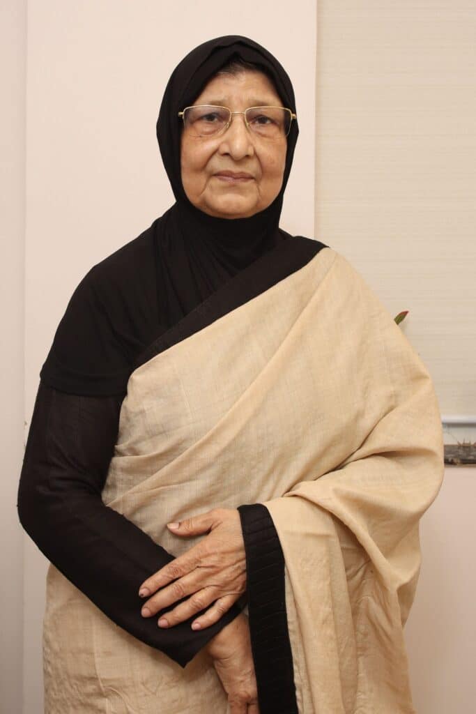 Ch. Dr Naheed