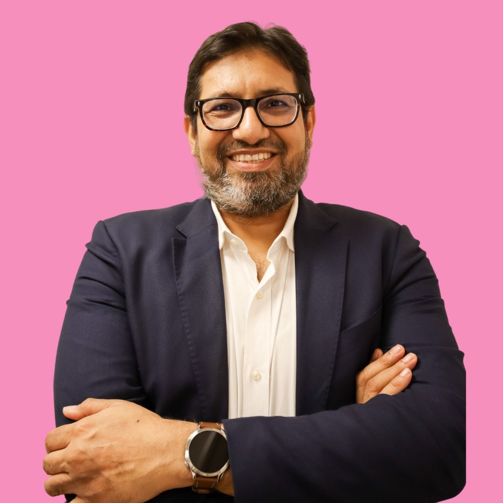 Dr. Shakaeb Khan