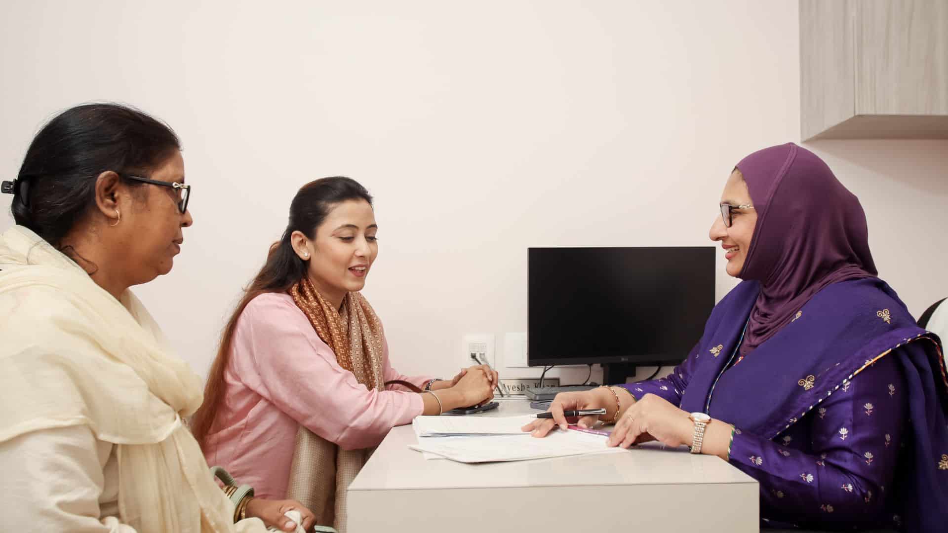 Obstetrics & Gynaecology Compassionate Care for Women