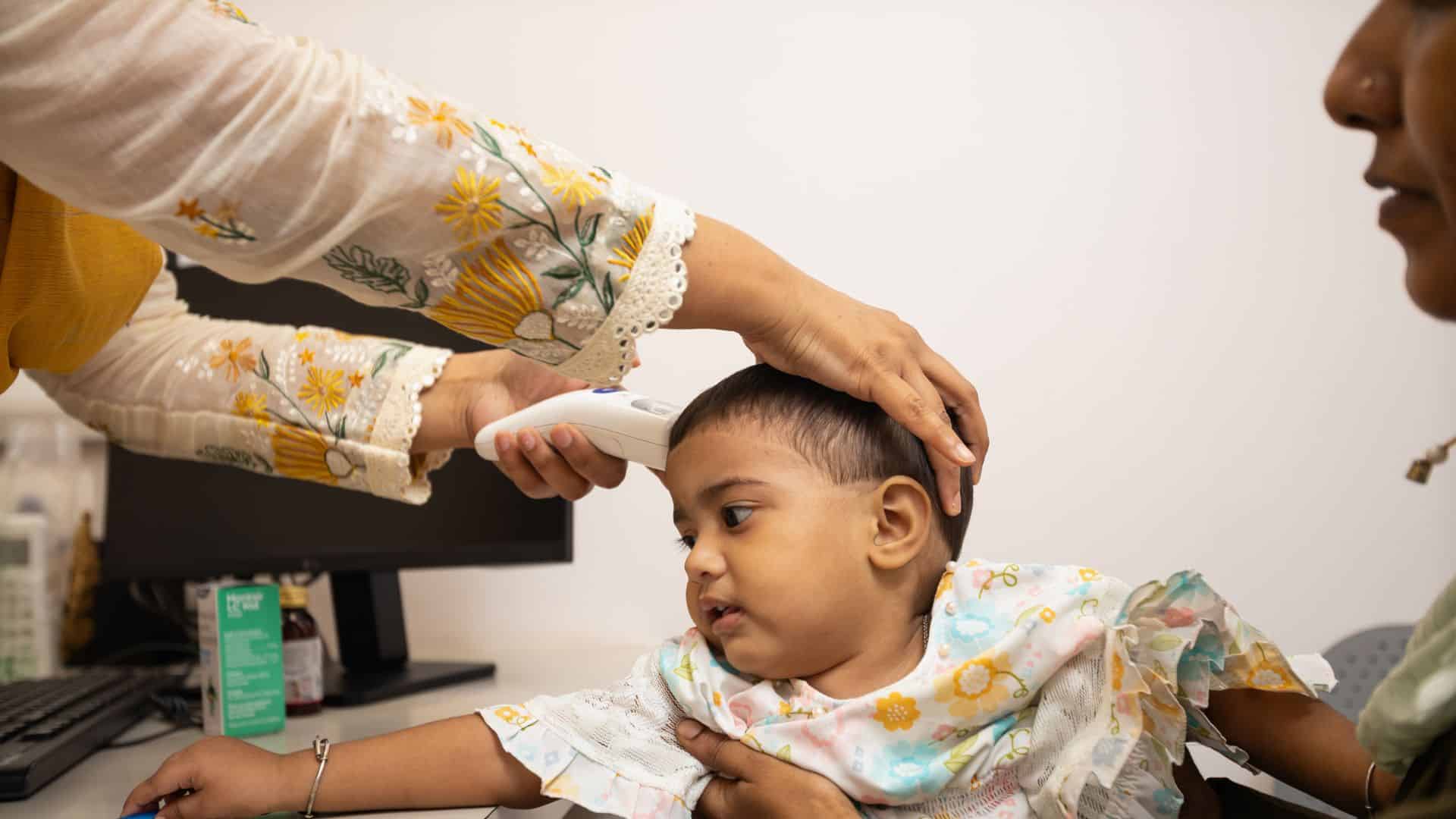 Specialized Pediatric