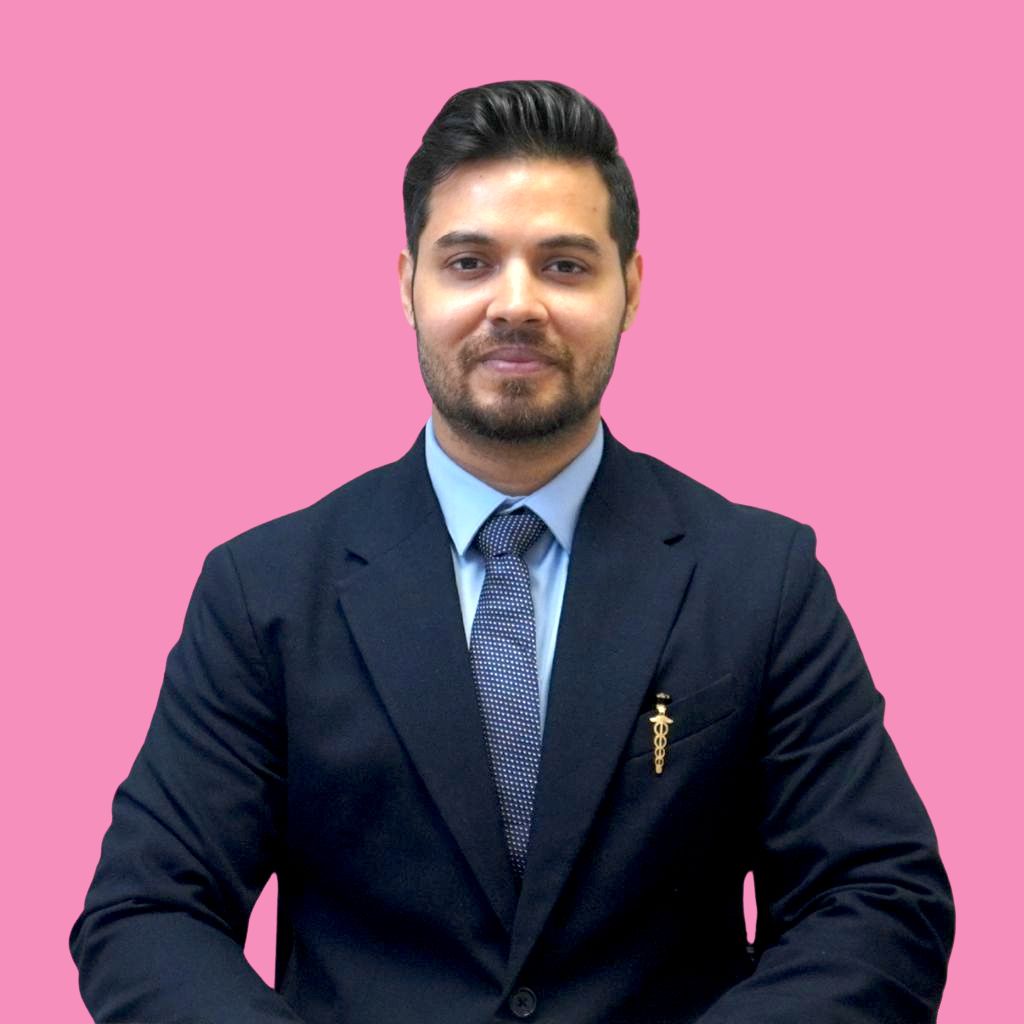Dr. Mustaqeem Farooqui