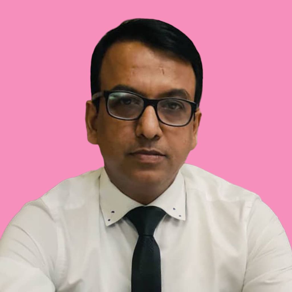 Dr. Uttam Agarawal