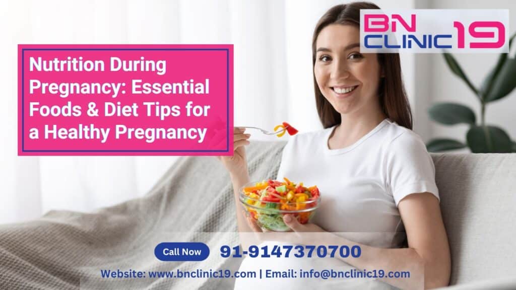 Nutrition During Pregnancy