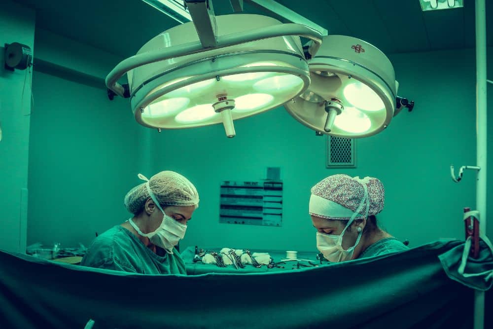 Gynaecological Surgery