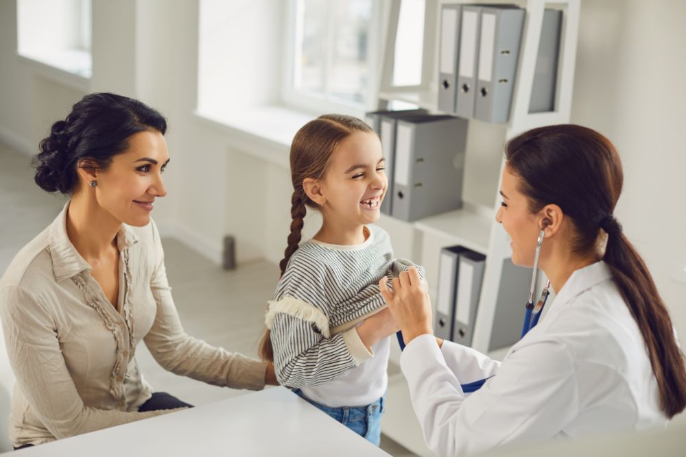 Pediatric Audiometry & Hearing Tests