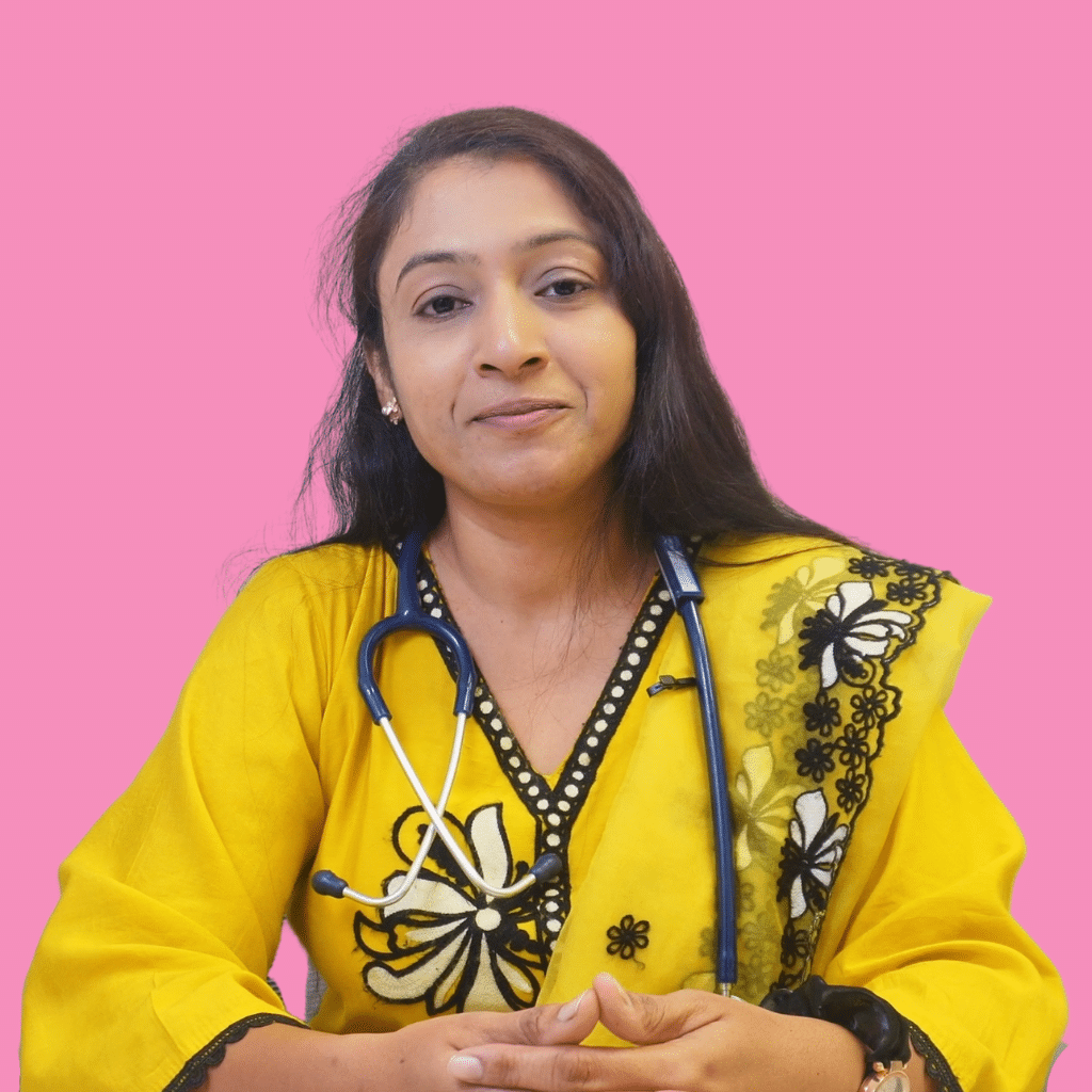 Dr. Asma Parveen