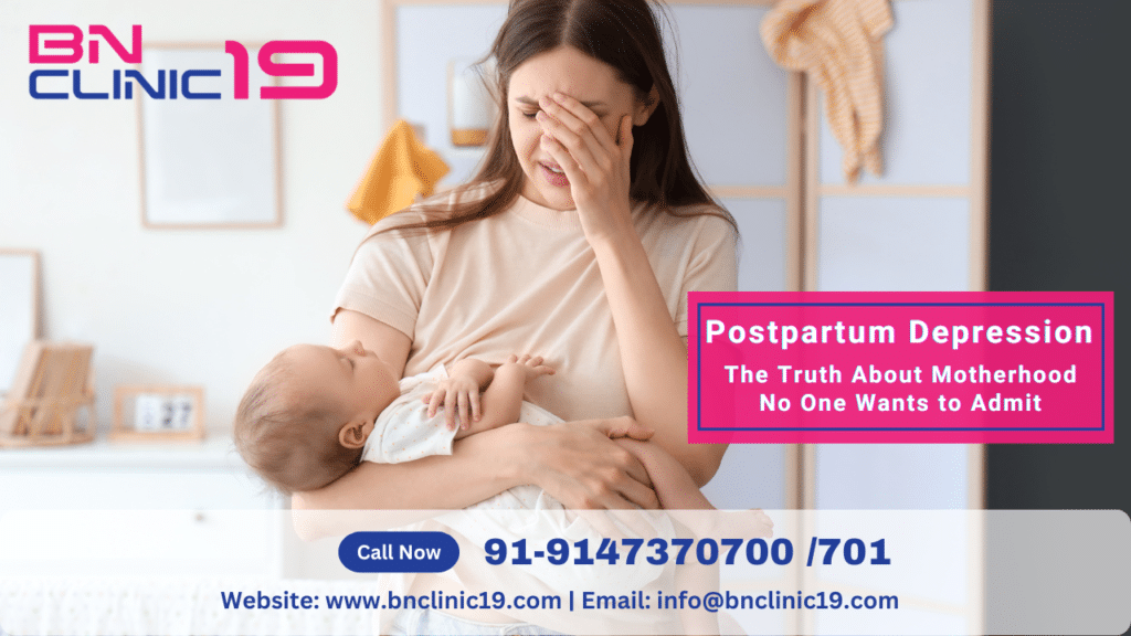 Postpartum Depression