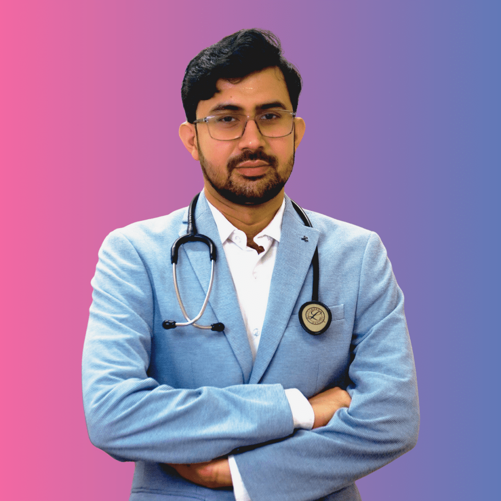 Dr Syed Azad