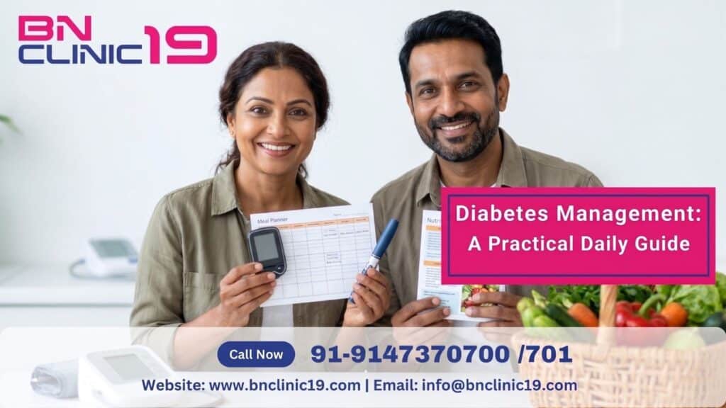 Diabetes Management